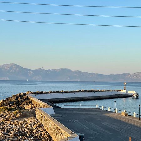 Kasos Almyra Beach Suites Frý Zewnętrze zdjęcie