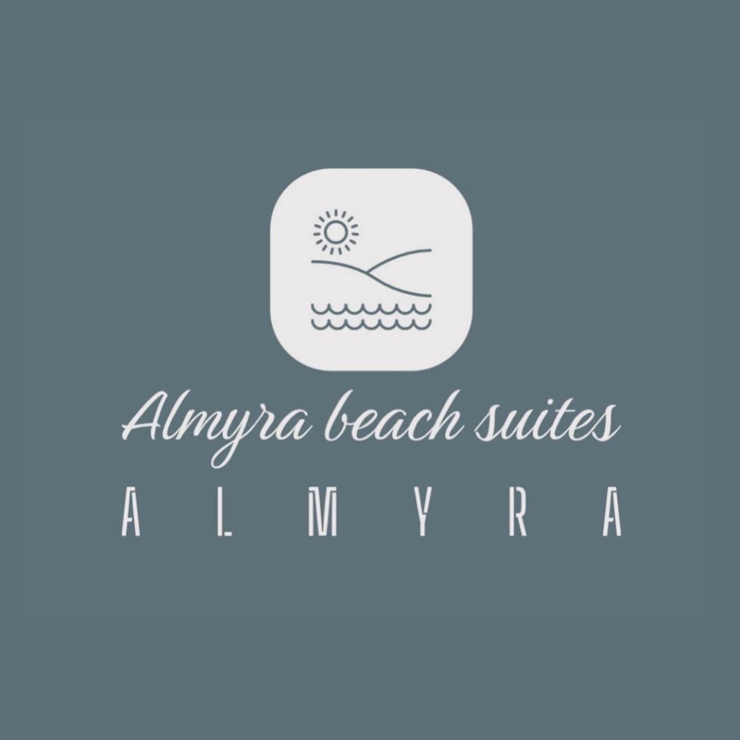 Kasos Almyra Beach Suites Frý Zewnętrze zdjęcie